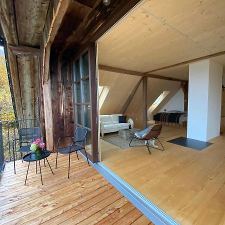 Mitterattweng-Florian Und Monika Clodi Apartment Traunkirchen Ngoại thất bức ảnh