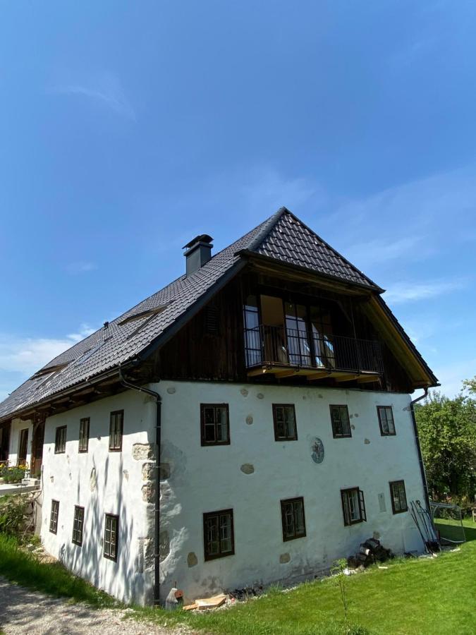 Mitterattweng-Florian Und Monika Clodi Apartment Traunkirchen Ngoại thất bức ảnh