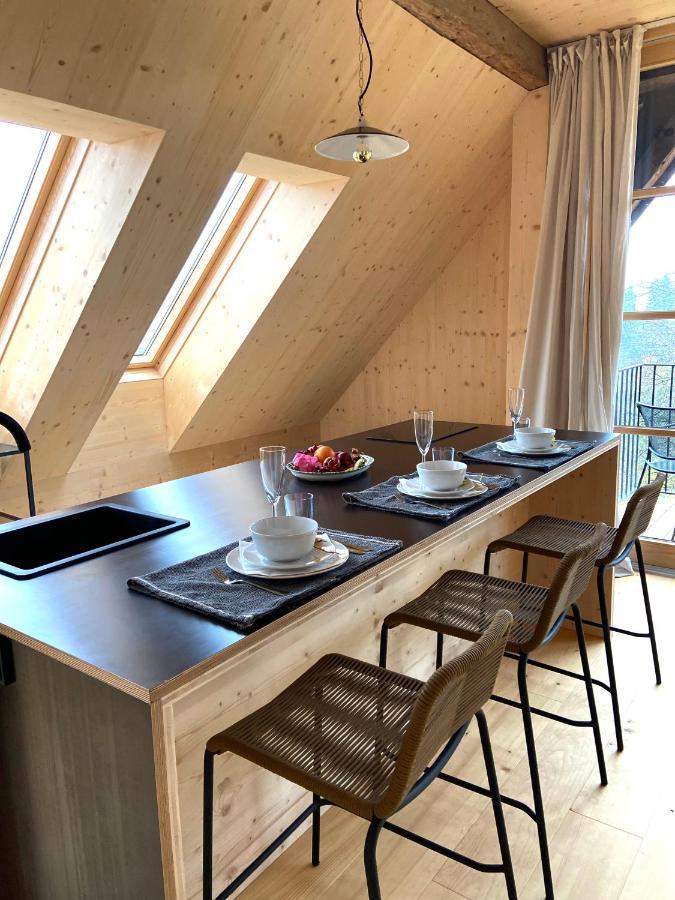 Mitterattweng-Florian Und Monika Clodi Apartment Traunkirchen Ngoại thất bức ảnh